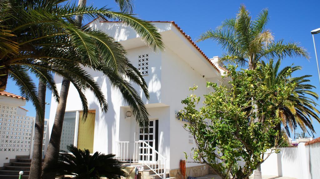 Apartment Los Eucaliptus L'Eucaliptus Dış mekan fotoğraf