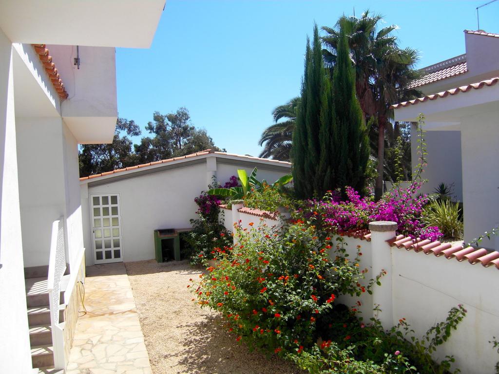 Apartment Los Eucaliptus L'Eucaliptus Dış mekan fotoğraf
