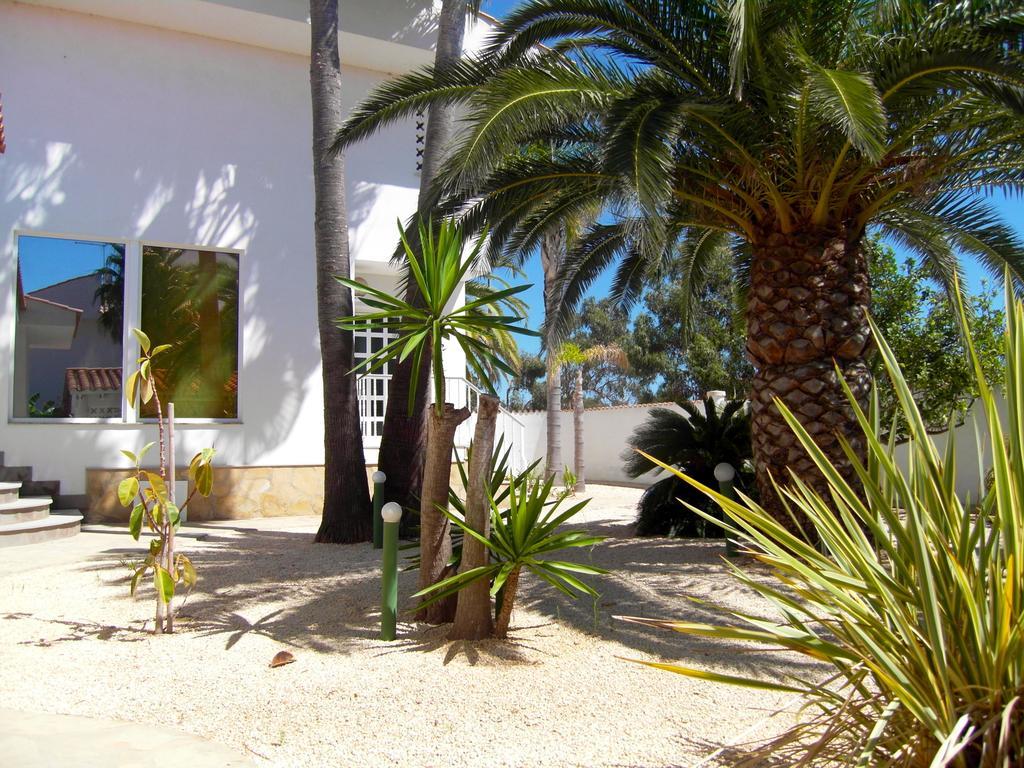 Apartment Los Eucaliptus L'Eucaliptus Dış mekan fotoğraf