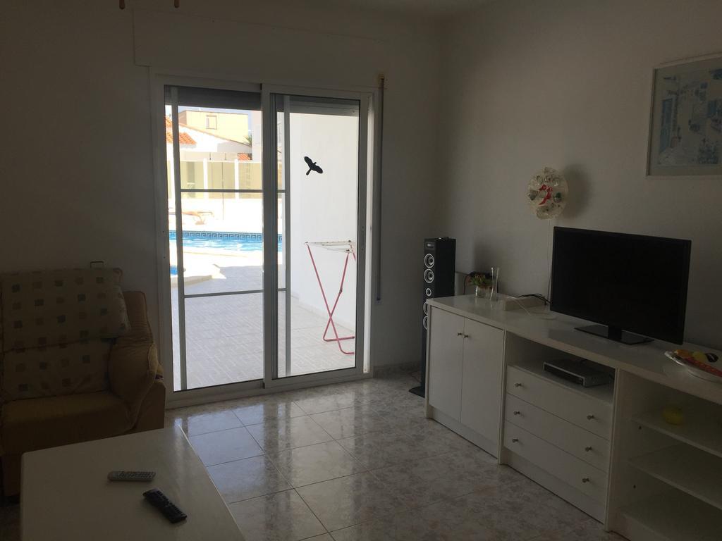 Apartment Los Eucaliptus L'Eucaliptus Dış mekan fotoğraf