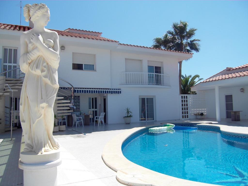 Apartment Los Eucaliptus L'Eucaliptus Dış mekan fotoğraf