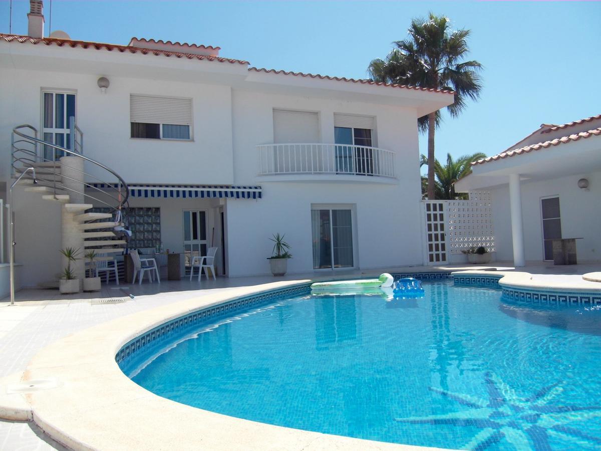 Apartment Los Eucaliptus L'Eucaliptus Dış mekan fotoğraf